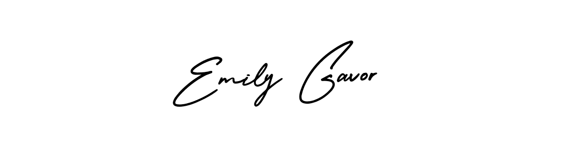 Also we have Emily Gavor name is the best signature style. Create professional handwritten signature collection using AmerikaSignatureDemo-Regular autograph style. Emily Gavor signature style 3 images and pictures png