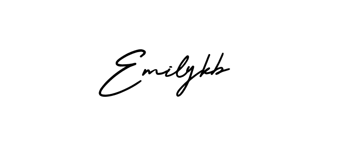 Here are the top 10 professional signature styles for the name Emilykb. These are the best autograph styles you can use for your name. Emilykb signature style 3 images and pictures png