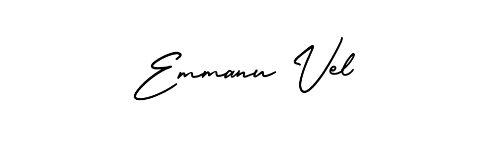 Here are the top 10 professional signature styles for the name Emmanu Vel. These are the best autograph styles you can use for your name. Emmanu Vel signature style 3 images and pictures png