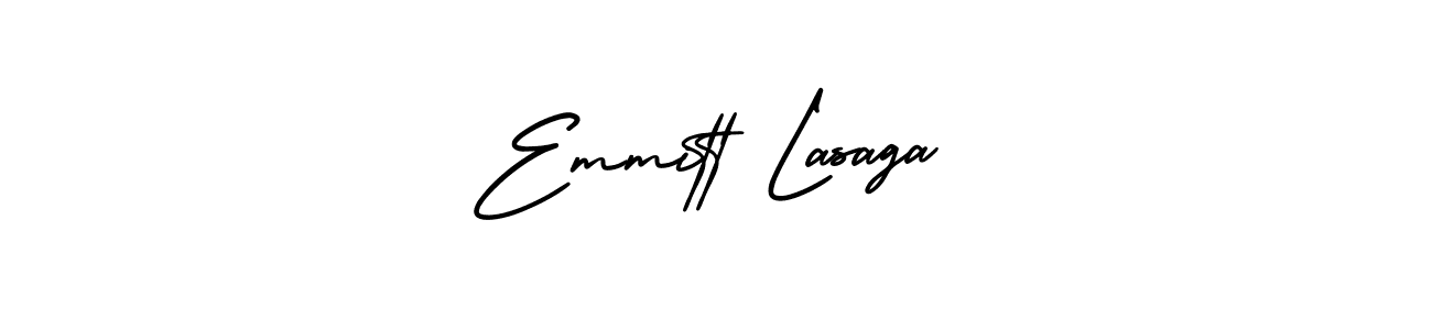 Here are the top 10 professional signature styles for the name Emmitt Lasaga. These are the best autograph styles you can use for your name. Emmitt Lasaga signature style 3 images and pictures png