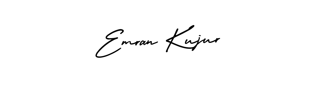 Make a beautiful signature design for name Emran Kujur. Use this online signature maker to create a handwritten signature for free. Emran Kujur signature style 3 images and pictures png