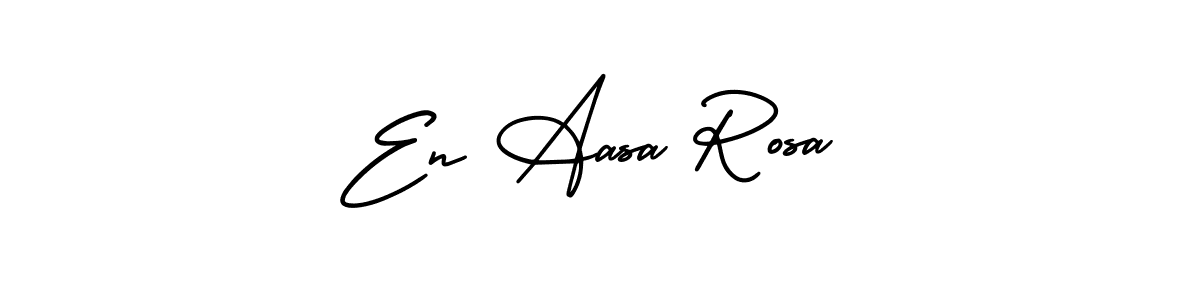 See photos of En Aasa Rosa official signature by Spectra . Check more albums & portfolios. Read reviews & check more about AmerikaSignatureDemo-Regular font. En Aasa Rosa signature style 3 images and pictures png