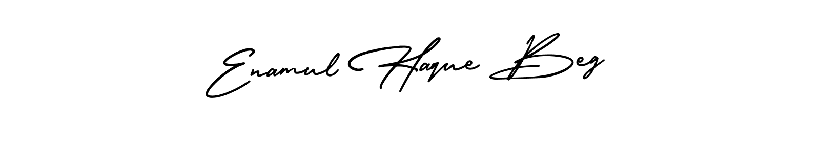 if you are searching for the best signature style for your name Enamul Haque Beg. so please give up your signature search. here we have designed multiple signature styles  using AmerikaSignatureDemo-Regular. Enamul Haque Beg signature style 3 images and pictures png