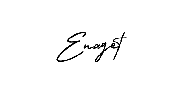 Similarly AmerikaSignatureDemo-Regular is the best handwritten signature design. Signature creator online .You can use it as an online autograph creator for name Enayet. Enayet signature style 3 images and pictures png