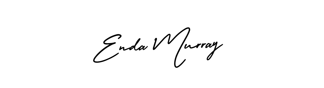 How to make Enda Murray signature? AmerikaSignatureDemo-Regular is a professional autograph style. Create handwritten signature for Enda Murray name. Enda Murray signature style 3 images and pictures png