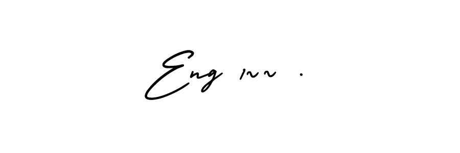 Make a beautiful signature design for name Eng 1~~ .. With this signature (AmerikaSignatureDemo-Regular) style, you can create a handwritten signature for free. Eng 1~~ . signature style 3 images and pictures png