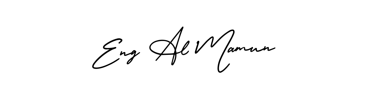 See photos of Eng Al Mamun official signature by Spectra . Check more albums & portfolios. Read reviews & check more about AmerikaSignatureDemo-Regular font. Eng Al Mamun signature style 3 images and pictures png