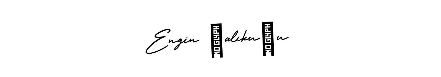 if you are searching for the best signature style for your name Engin çalıkuşu. so please give up your signature search. here we have designed multiple signature styles  using AmerikaSignatureDemo-Regular. Engin çalıkuşu signature style 3 images and pictures png