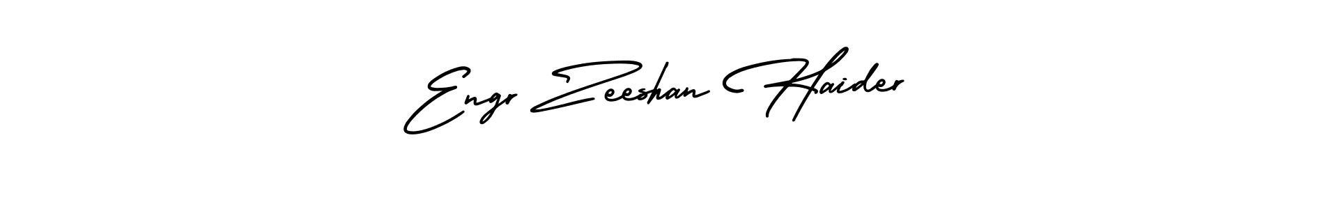 Also we have Engr Zeeshan Haider name is the best signature style. Create professional handwritten signature collection using AmerikaSignatureDemo-Regular autograph style. Engr Zeeshan Haider signature style 3 images and pictures png