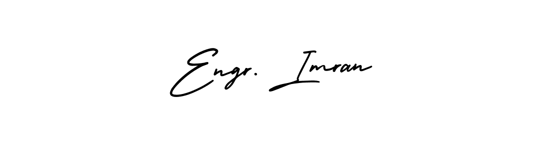 This is the best signature style for the Engr. Imran name. Also you like these signature font (AmerikaSignatureDemo-Regular). Mix name signature. Engr. Imran signature style 3 images and pictures png