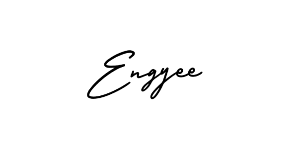You can use this online signature creator to create a handwritten signature for the name Engyee. This is the best online autograph maker. Engyee signature style 3 images and pictures png