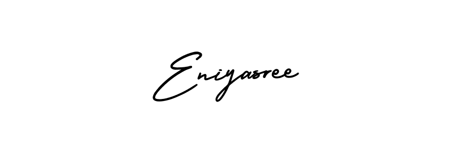 Best and Professional Signature Style for Eniyasree. AmerikaSignatureDemo-Regular Best Signature Style Collection. Eniyasree signature style 3 images and pictures png