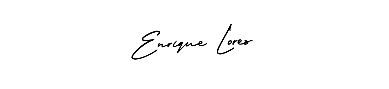 Similarly AmerikaSignatureDemo-Regular is the best handwritten signature design. Signature creator online .You can use it as an online autograph creator for name Enrique Lores. Enrique Lores signature style 3 images and pictures png