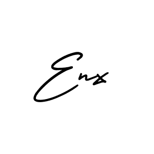 Make a beautiful signature design for name Enx. Use this online signature maker to create a handwritten signature for free. Enx signature style 3 images and pictures png