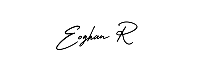 Make a beautiful signature design for name Eoghan R. Use this online signature maker to create a handwritten signature for free. Eoghan R signature style 3 images and pictures png