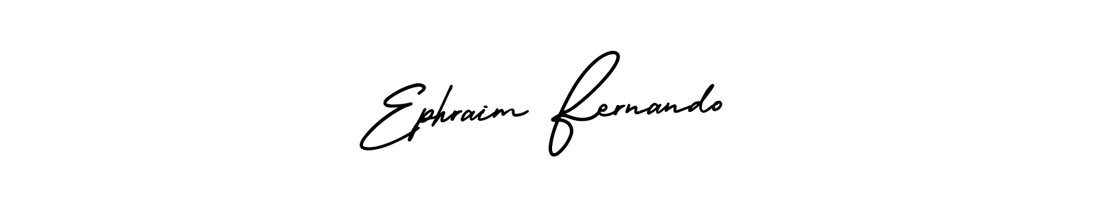 See photos of Ephraim Fernando official signature by Spectra . Check more albums & portfolios. Read reviews & check more about AmerikaSignatureDemo-Regular font. Ephraim Fernando signature style 3 images and pictures png