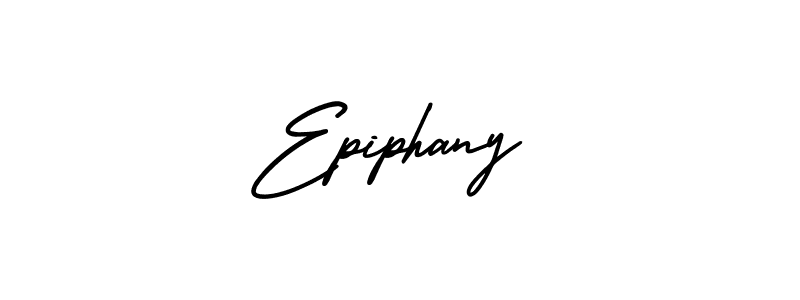 This is the best signature style for the Epiphany name. Also you like these signature font (AmerikaSignatureDemo-Regular). Mix name signature. Epiphany signature style 3 images and pictures png