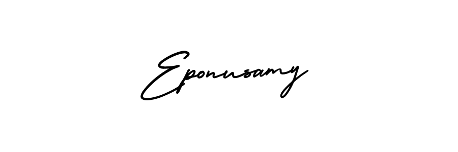 Also You can easily find your signature by using the search form. We will create Eponusamy name handwritten signature images for you free of cost using AmerikaSignatureDemo-Regular sign style. Eponusamy signature style 3 images and pictures png
