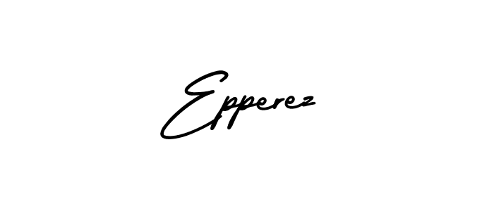 Best and Professional Signature Style for Epperez. AmerikaSignatureDemo-Regular Best Signature Style Collection. Epperez signature style 3 images and pictures png