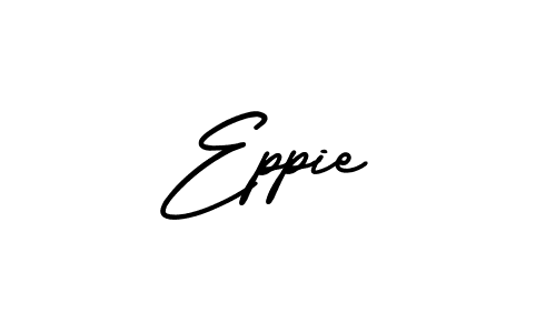 Check out images of Autograph of Eppie name. Actor Eppie Signature Style. AmerikaSignatureDemo-Regular is a professional sign style online. Eppie signature style 3 images and pictures png