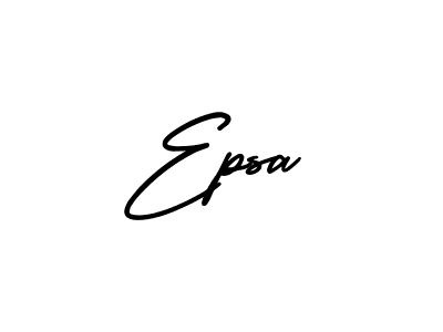 Check out images of Autograph of Epsa name. Actor Epsa Signature Style. AmerikaSignatureDemo-Regular is a professional sign style online. Epsa signature style 3 images and pictures png