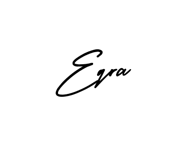 Create a beautiful signature design for name Eqra. With this signature (AmerikaSignatureDemo-Regular) fonts, you can make a handwritten signature for free. Eqra signature style 3 images and pictures png