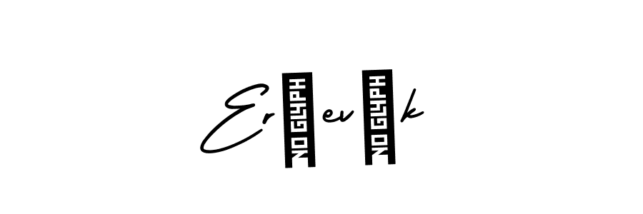 Also we have ErÇevİk name is the best signature style. Create professional handwritten signature collection using AmerikaSignatureDemo-Regular autograph style. ErÇevİk signature style 3 images and pictures png