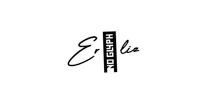 How to make Eráliz signature? AmerikaSignatureDemo-Regular is a professional autograph style. Create handwritten signature for Eráliz name. Eráliz signature style 3 images and pictures png