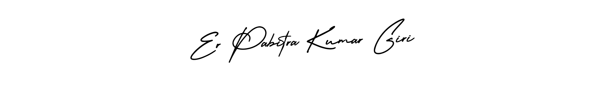 Similarly AmerikaSignatureDemo-Regular is the best handwritten signature design. Signature creator online .You can use it as an online autograph creator for name Er Pabitra Kumar Giri. Er Pabitra Kumar Giri signature style 3 images and pictures png