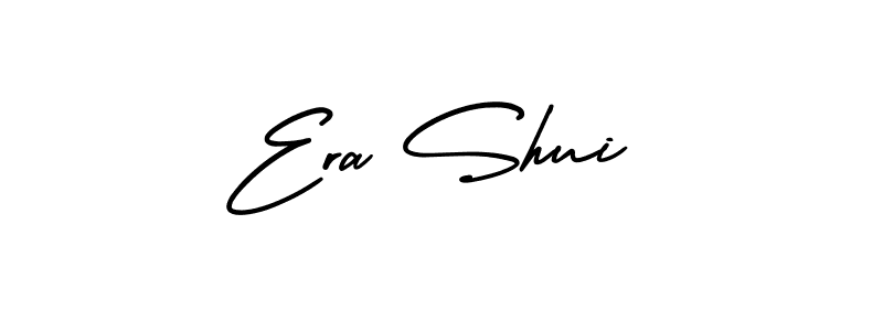 This is the best signature style for the Era Shui name. Also you like these signature font (AmerikaSignatureDemo-Regular). Mix name signature. Era Shui signature style 3 images and pictures png