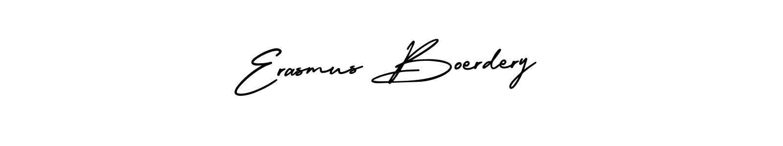 Best and Professional Signature Style for Erasmus Boerdery. AmerikaSignatureDemo-Regular Best Signature Style Collection. Erasmus Boerdery signature style 3 images and pictures png
