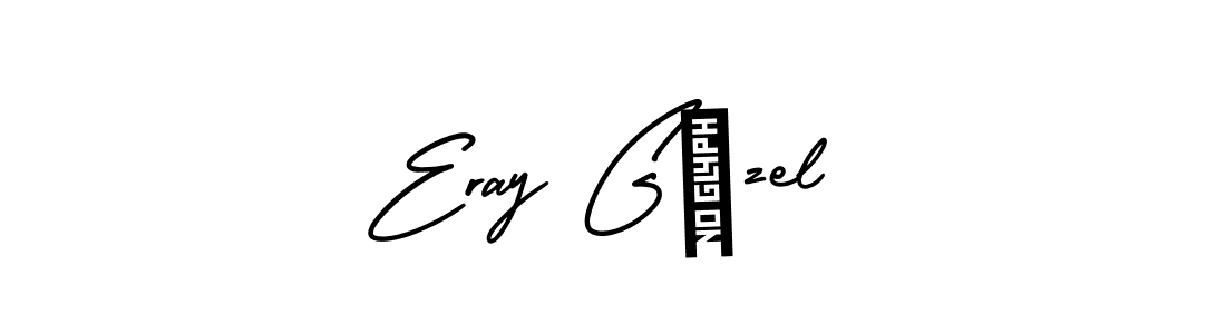 How to Draw Eray Güzel signature style? AmerikaSignatureDemo-Regular is a latest design signature styles for name Eray Güzel. Eray Güzel signature style 3 images and pictures png