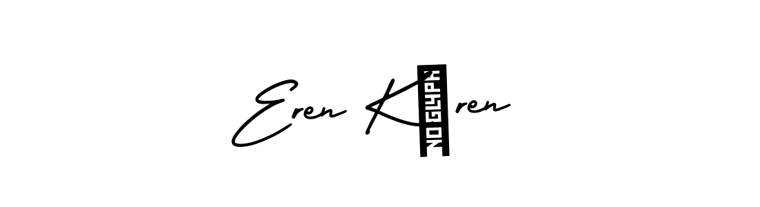 Once you've used our free online signature maker to create your best signature AmerikaSignatureDemo-Regular style, it's time to enjoy all of the benefits that Eren Küren name signing documents. Eren Küren signature style 3 images and pictures png