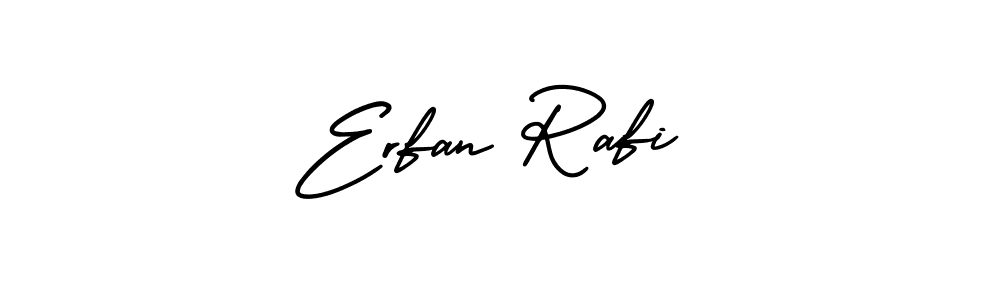 You can use this online signature creator to create a handwritten signature for the name Erfan Rafi. This is the best online autograph maker. Erfan Rafi signature style 3 images and pictures png