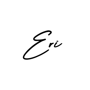 Similarly AmerikaSignatureDemo-Regular is the best handwritten signature design. Signature creator online .You can use it as an online autograph creator for name Eri. Eri signature style 3 images and pictures png