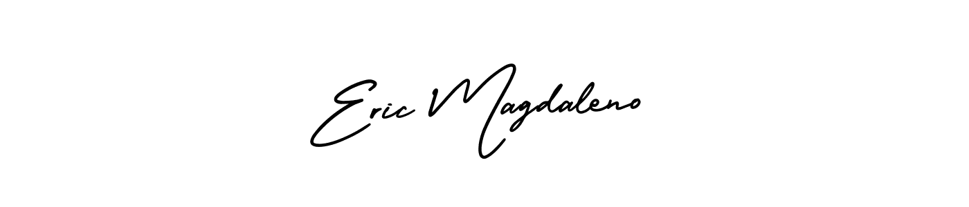 Here are the top 10 professional signature styles for the name Eric Magdaleno. These are the best autograph styles you can use for your name. Eric Magdaleno signature style 3 images and pictures png