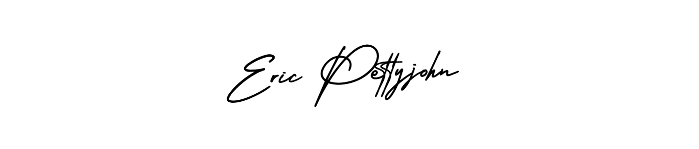 AmerikaSignatureDemo-Regular is a professional signature style that is perfect for those who want to add a touch of class to their signature. It is also a great choice for those who want to make their signature more unique. Get Eric Pettyjohn name to fancy signature for free. Eric Pettyjohn signature style 3 images and pictures png