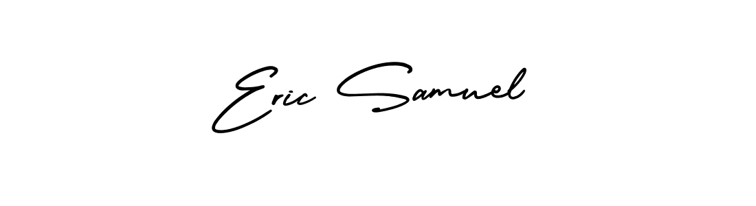 Make a beautiful signature design for name Eric Samuel. Use this online signature maker to create a handwritten signature for free. Eric Samuel signature style 3 images and pictures png