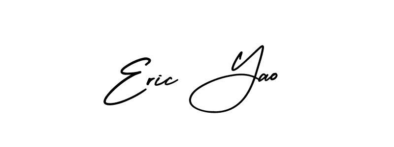 Make a beautiful signature design for name Eric Yao. Use this online signature maker to create a handwritten signature for free. Eric Yao signature style 3 images and pictures png