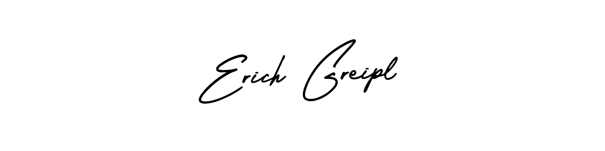 Check out images of Autograph of Erich Greipl name. Actor Erich Greipl Signature Style. AmerikaSignatureDemo-Regular is a professional sign style online. Erich Greipl signature style 3 images and pictures png
