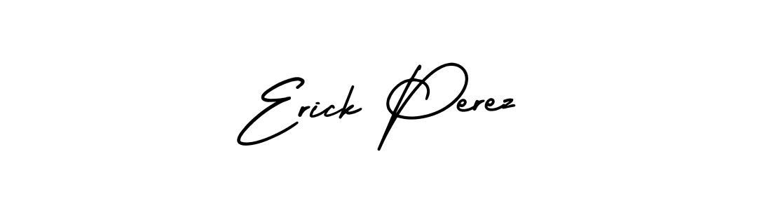 You can use this online signature creator to create a handwritten signature for the name Erick Perez. This is the best online autograph maker. Erick Perez signature style 3 images and pictures png