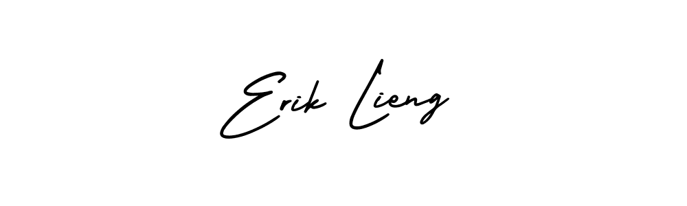 Make a beautiful signature design for name Erik Lieng. Use this online signature maker to create a handwritten signature for free. Erik Lieng signature style 3 images and pictures png