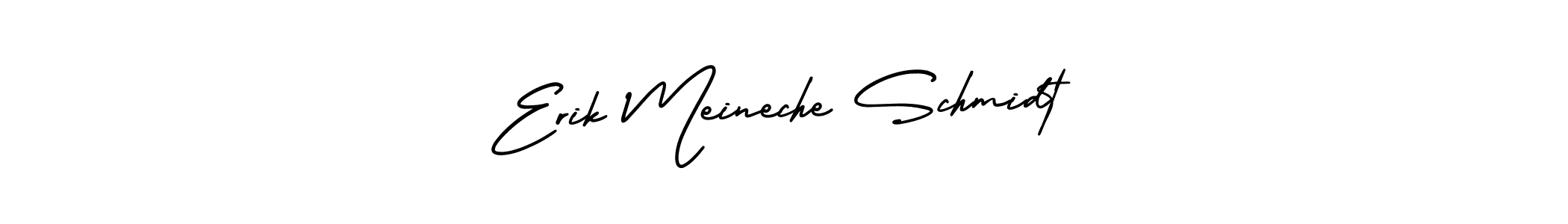 How to make Erik Meineche Schmidt signature? AmerikaSignatureDemo-Regular is a professional autograph style. Create handwritten signature for Erik Meineche Schmidt name. Erik Meineche Schmidt signature style 3 images and pictures png