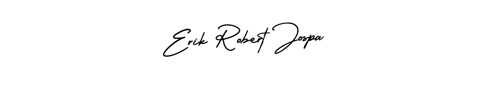 Similarly AmerikaSignatureDemo-Regular is the best handwritten signature design. Signature creator online .You can use it as an online autograph creator for name Erik Robert Jospa. Erik Robert Jospa signature style 3 images and pictures png
