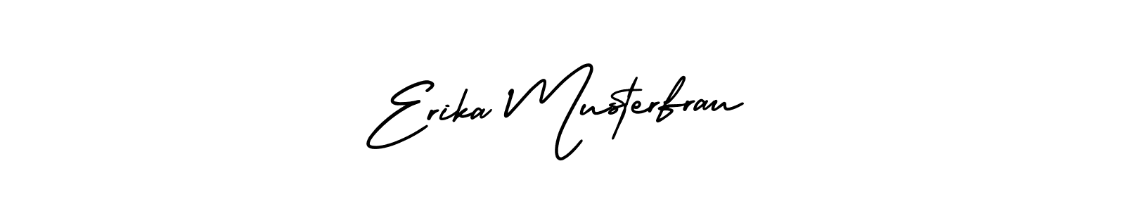 Also You can easily find your signature by using the search form. We will create Erika Musterfrau name handwritten signature images for you free of cost using AmerikaSignatureDemo-Regular sign style. Erika Musterfrau signature style 3 images and pictures png