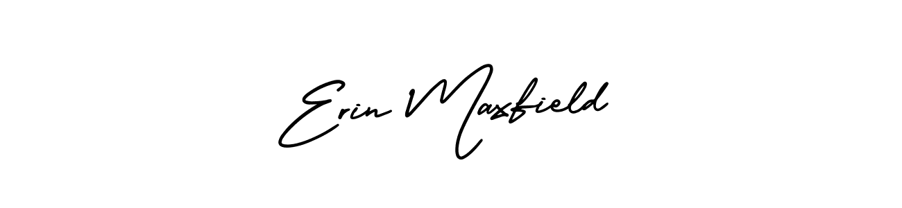 How to make Erin Maxfield signature? AmerikaSignatureDemo-Regular is a professional autograph style. Create handwritten signature for Erin Maxfield name. Erin Maxfield signature style 3 images and pictures png