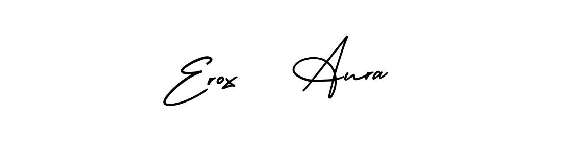 You can use this online signature creator to create a handwritten signature for the name Erox   Aura. This is the best online autograph maker. Erox   Aura signature style 3 images and pictures png