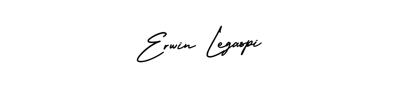 AmerikaSignatureDemo-Regular is a professional signature style that is perfect for those who want to add a touch of class to their signature. It is also a great choice for those who want to make their signature more unique. Get Erwin Legaspi name to fancy signature for free. Erwin Legaspi signature style 3 images and pictures png