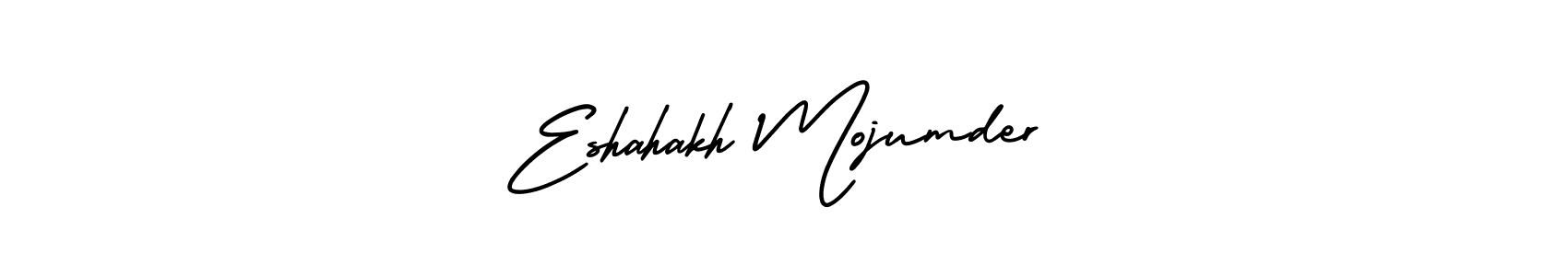 Check out images of Autograph of Eshahakh Mojumder name. Actor Eshahakh Mojumder Signature Style. AmerikaSignatureDemo-Regular is a professional sign style online. Eshahakh Mojumder signature style 3 images and pictures png