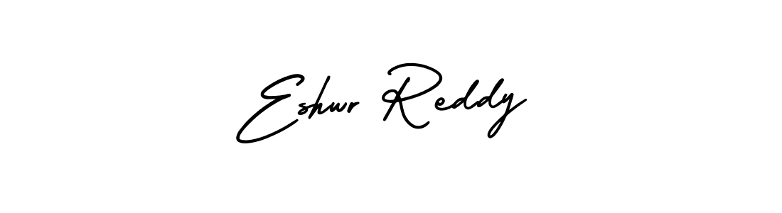 You can use this online signature creator to create a handwritten signature for the name Eshwr Reddy. This is the best online autograph maker. Eshwr Reddy signature style 3 images and pictures png